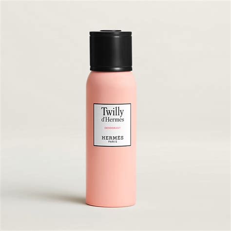 Twilly d'Hermes Deodorant spray 